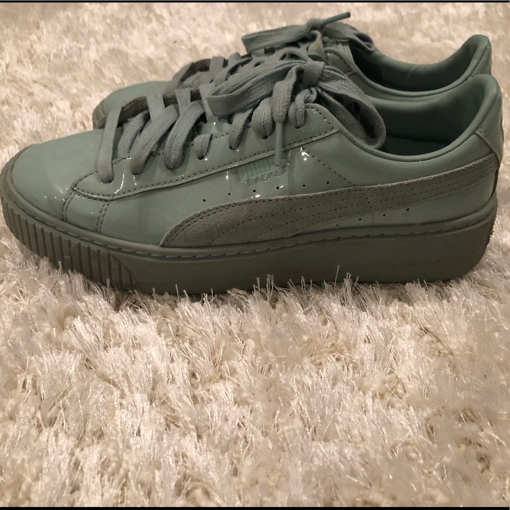 Puma Basket Sneakers